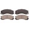 Advics 99-93 Mitsu Eclips/99/92-91 Galant:Front Disc Brake Pad, Ad0530 AD0530 - alternate 2